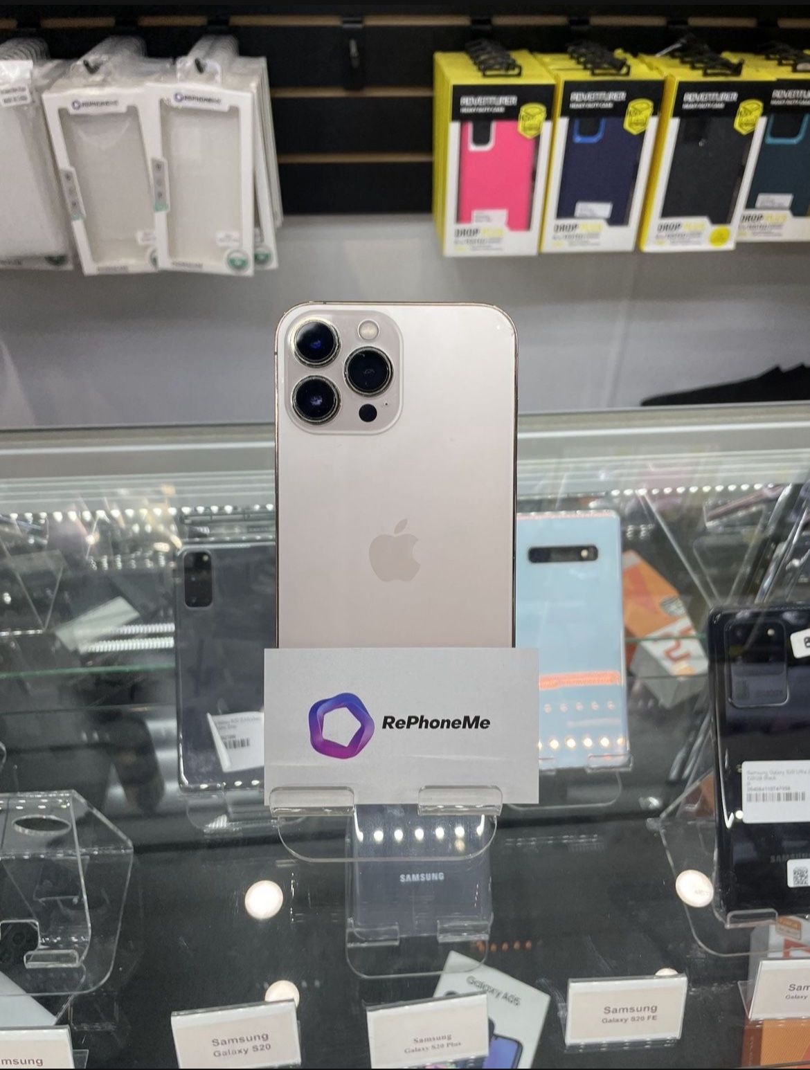 Apple iPhone 13 Pro Max 128GB Unlocked