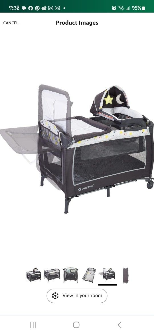 3 In 1 Baby Deluxe