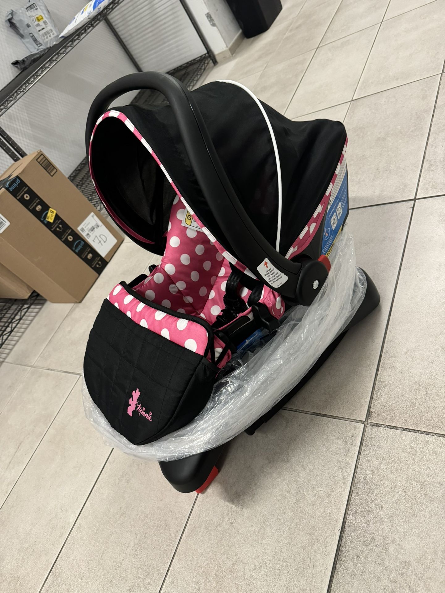 Brand New Baby Car Seat