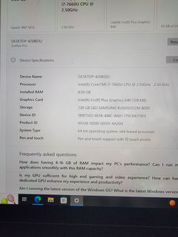 Surface pro