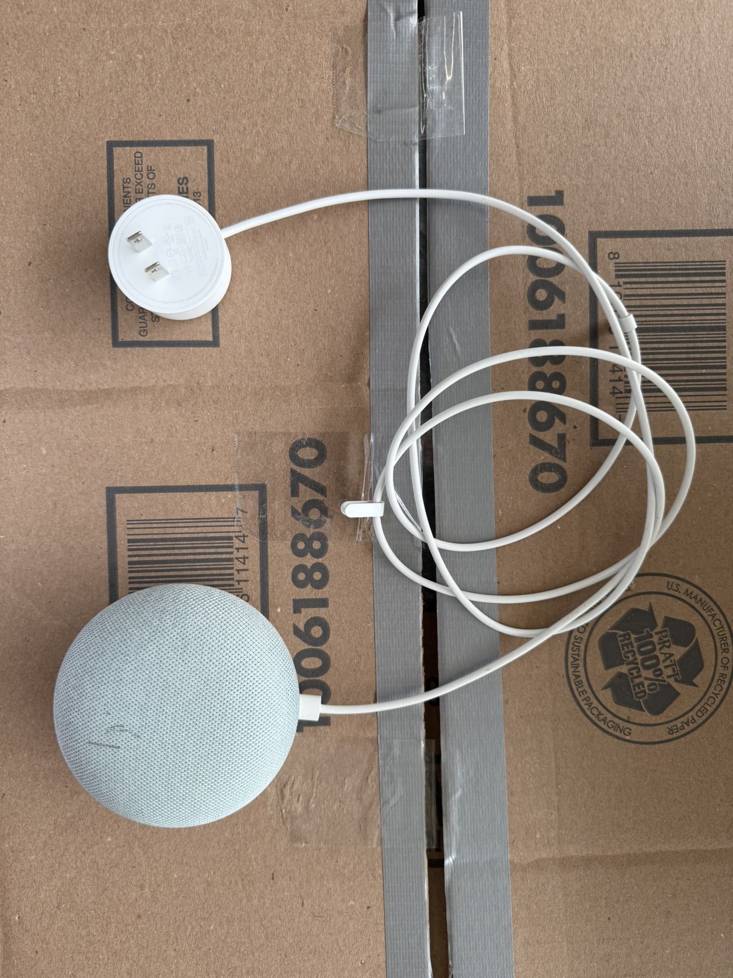 Google Home Mini