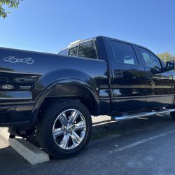 2007 F-150