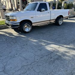 1996 Ford F-150