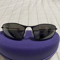 OAKLEY 004141 Whisker Oval 