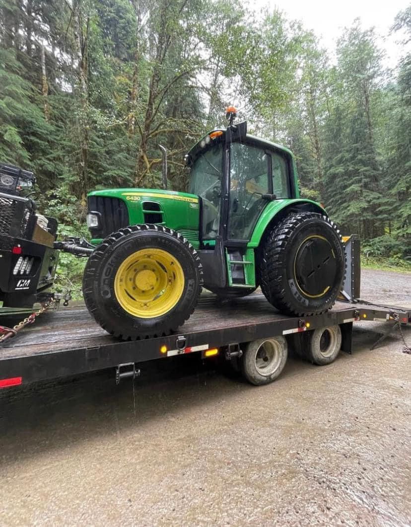 Tractor 