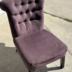 World Market Comfortable Chair 