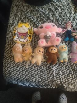 Monster and others all one price