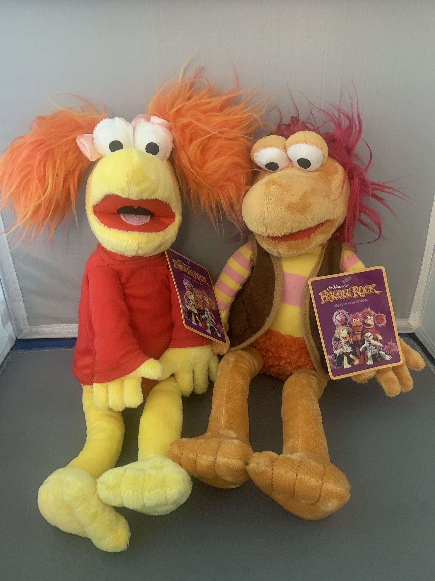 Fraggle Rock Forever Collection Plush