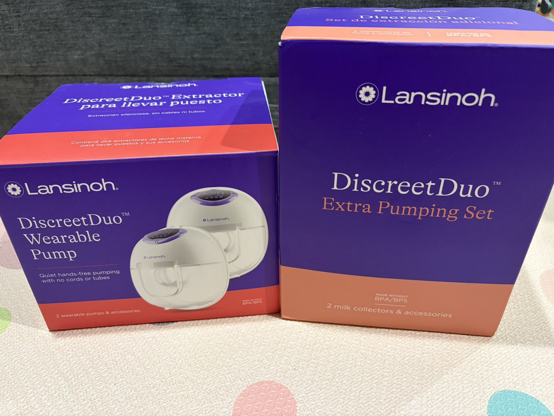 Lansinoh Wearable Pump➕pump Parts