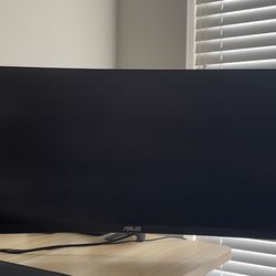34” ASUS Curved Gaming monitor $290 OBO