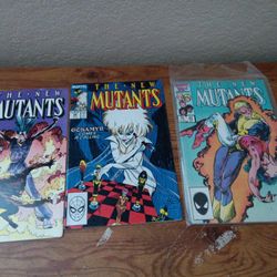 (Vintage) Comic Books 