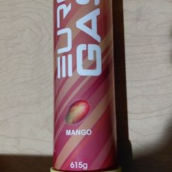 Euro Gas Mango 615g