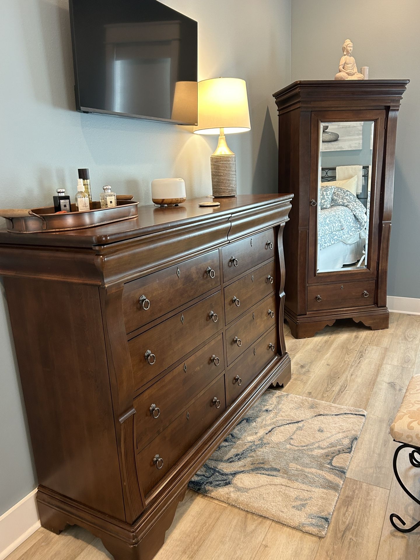 Laura Ashley Kincaid Bedroom Collection