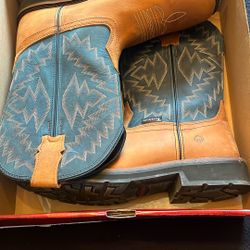 Wolverine Work Boots