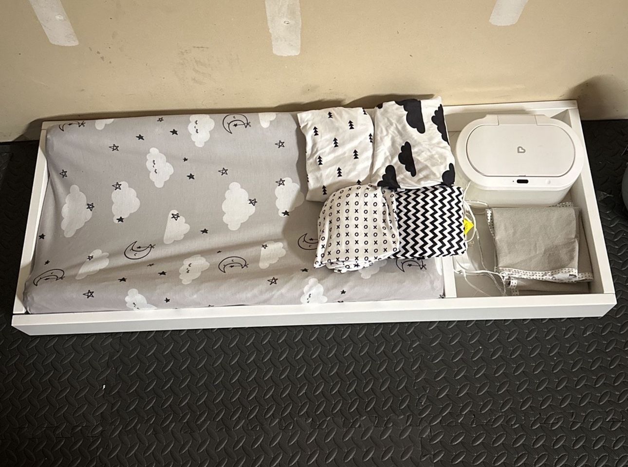 Changing Table