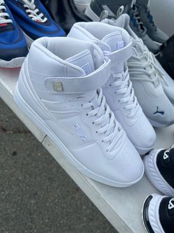 New Fila shoes