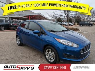 2019 Ford Fiesta