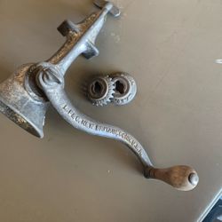 Vintage Meat Grinder