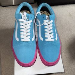 Golf Wang Vans