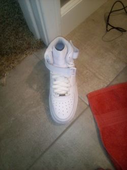 AIR FORCE 1 MIDS(GS)6.5 YOUTH