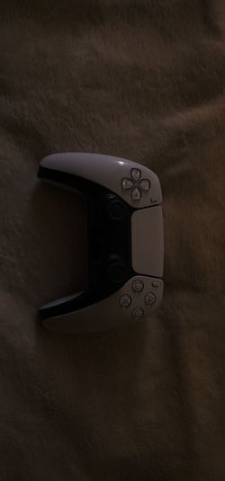 PS5 controller