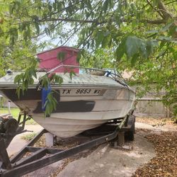 Sea Ray 20' Boat For Sale, In Board/ Out Board Engine
