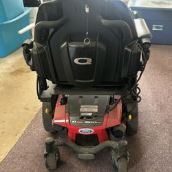 Jazzy 600ES Wheel Chair