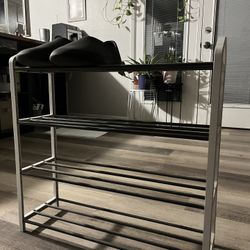 Shoe Rack 
