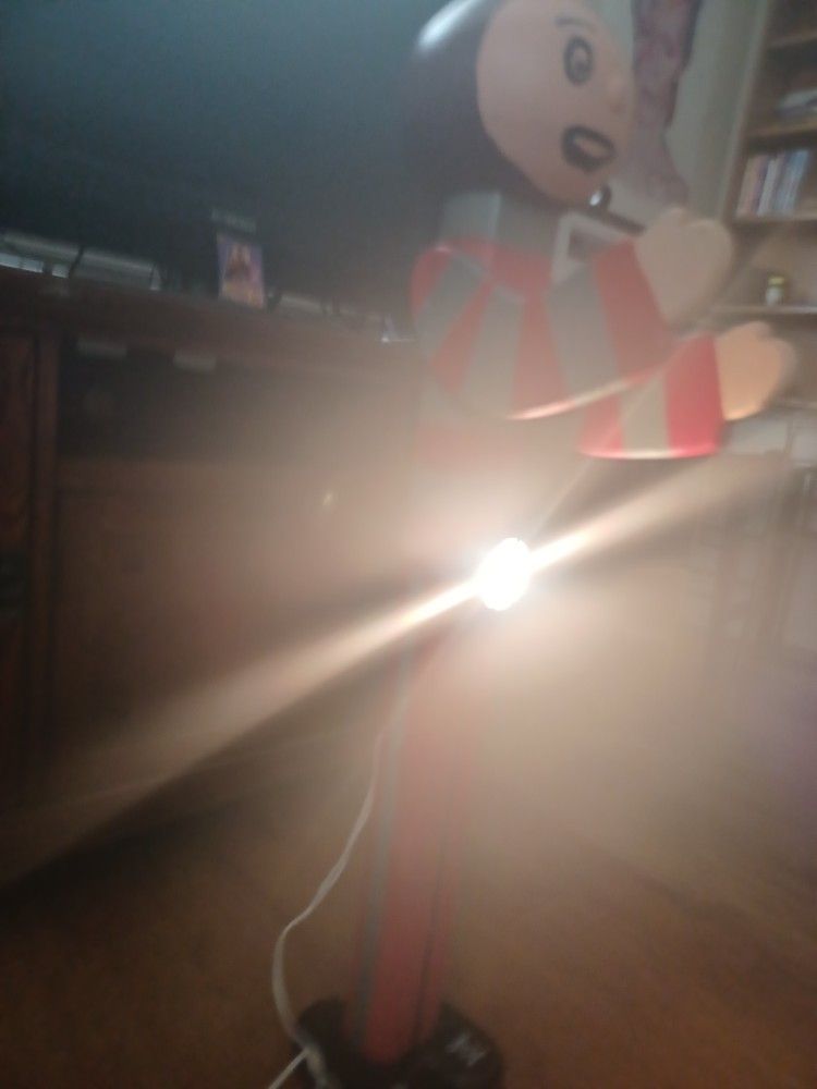 Brutus The Buckeye Lamp Homemade It's Bright