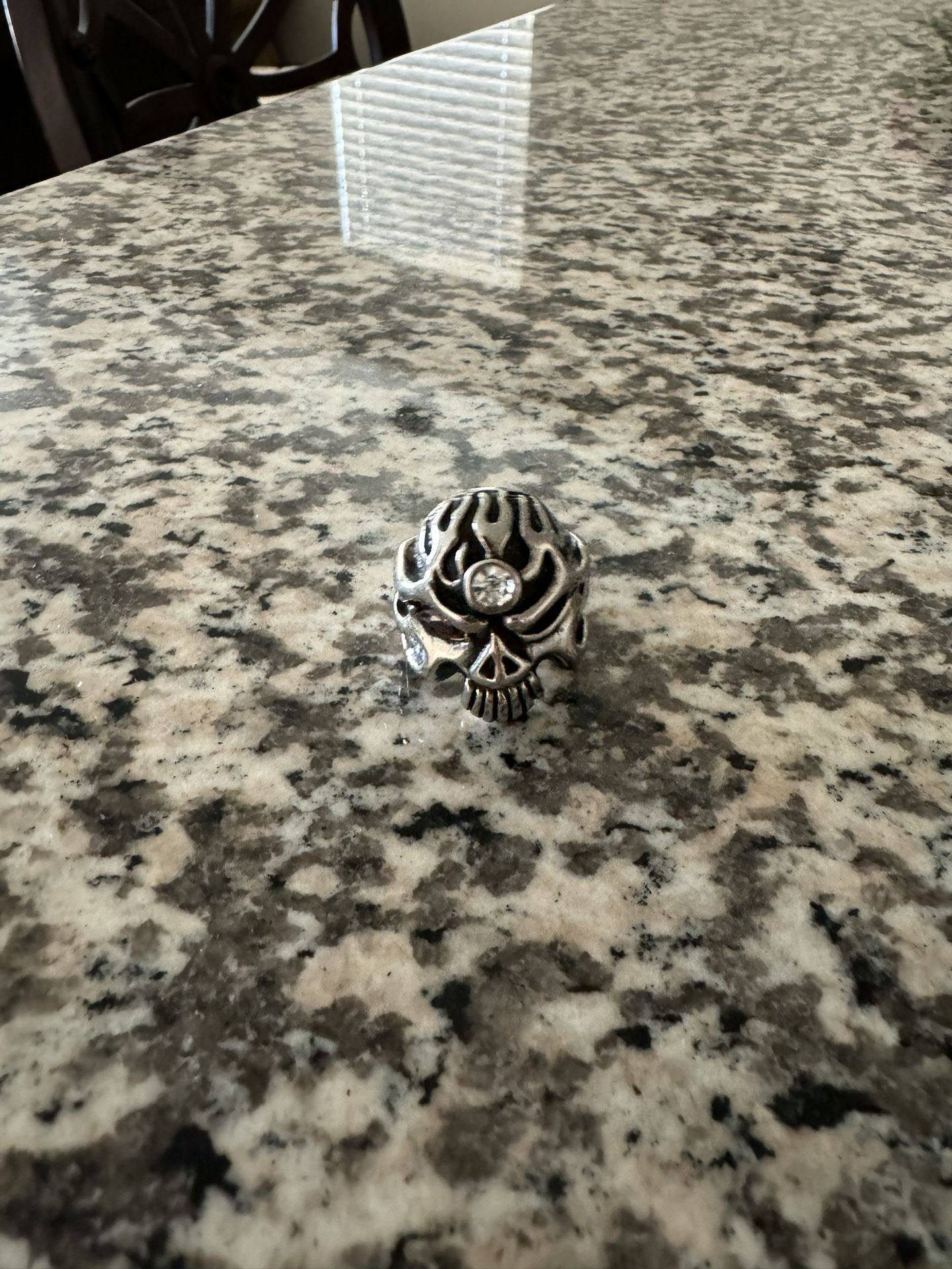 Cool Stainless Ring