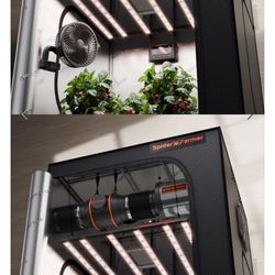 4x4 Complete Spider Grow Tent Kit