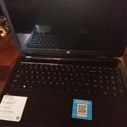 HP LAP TOP COMPUTER