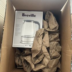 Breville Kettle For Sale! (Brand New)
