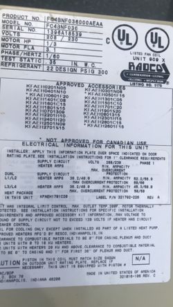 Heating and cooling systems