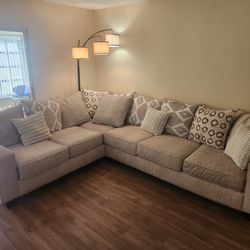 Sectional sofa