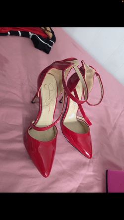 woman’s dress shoes