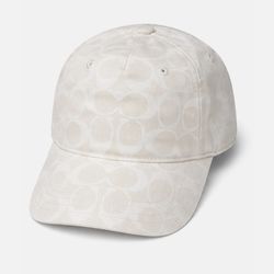Coach Hat