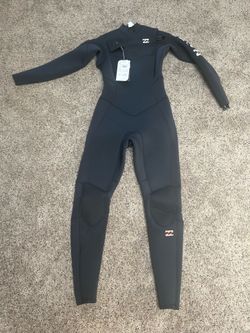 Women’s wetsuit