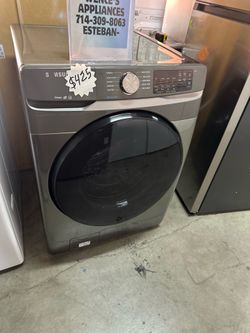 Samsung washer