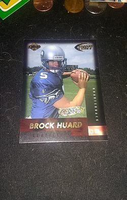 Football card