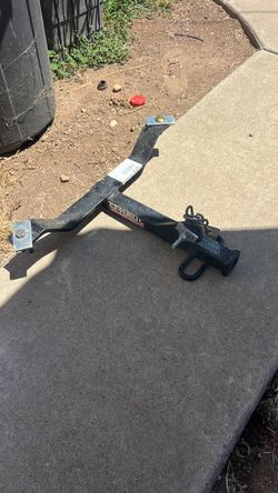 U-Haul Trailer Hitch Receiver