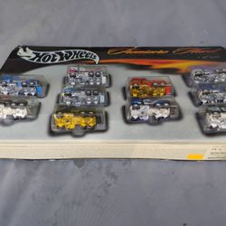 Hot Wheels Wreckers, Treasure Hunts 2001  1of 1,500