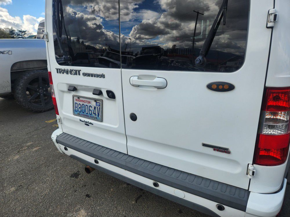 2012 Ford Transit-Connect