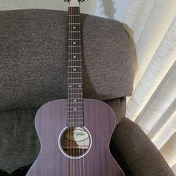 D'Angelico Acoustic Guitar