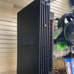 Ps2 Console 