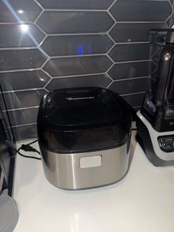 SPEEDICHEF RICE COOKER