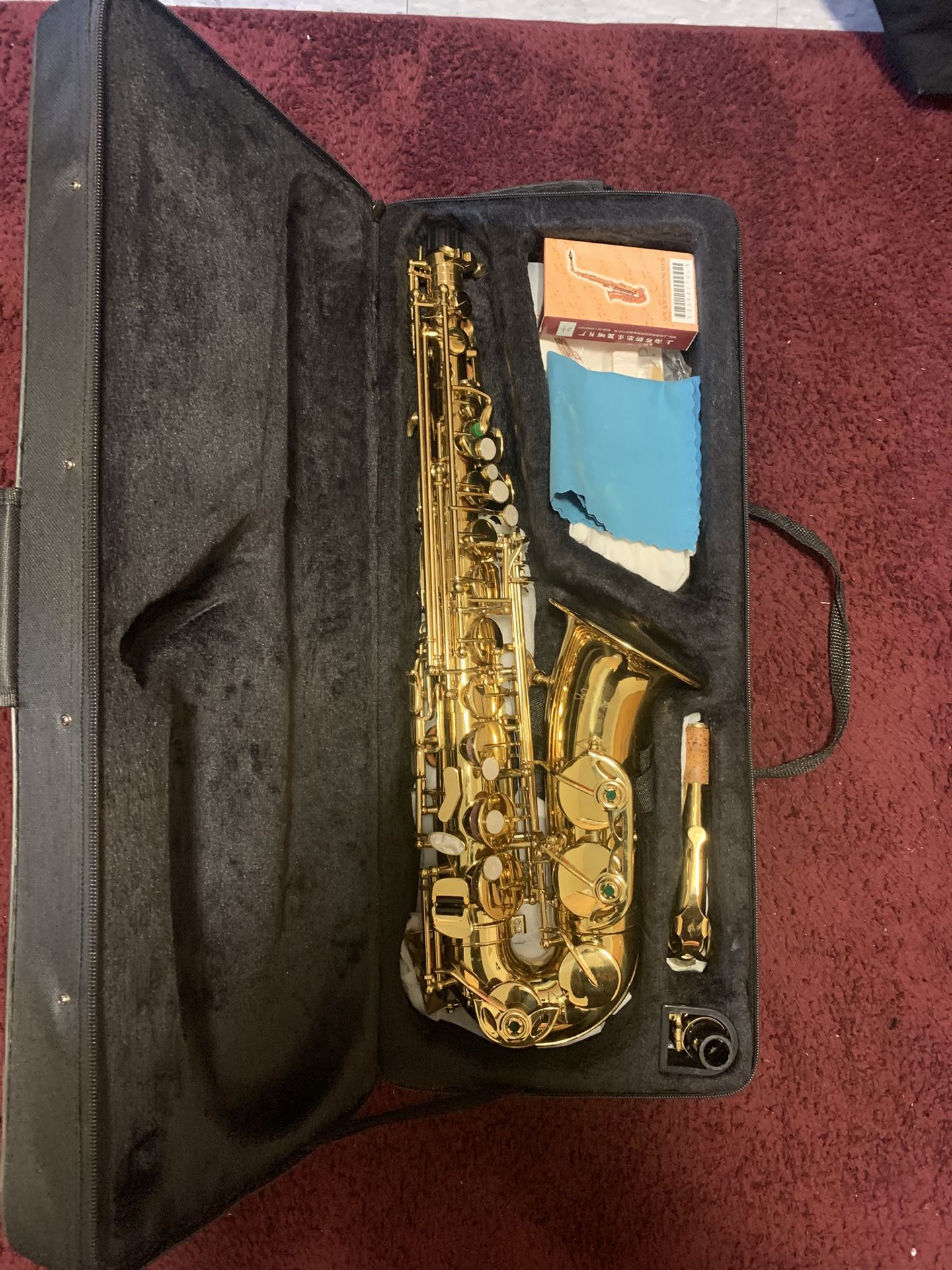 Alto Saxophone