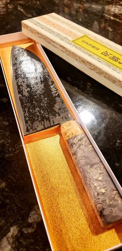 Kitchen knife