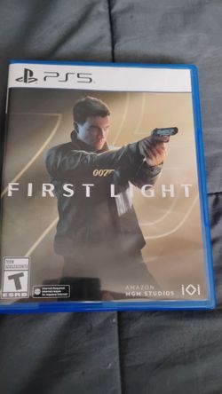 007 First Light video game 2026