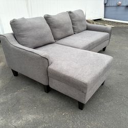 Ashley Furniture Sectional Sleeper Couch